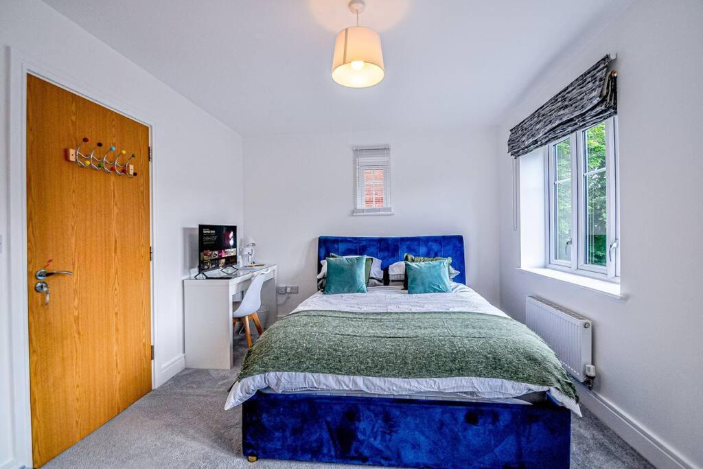 Entire House Sleeps 8 Near The River Thames Maidenhead Dış mekan fotoğraf