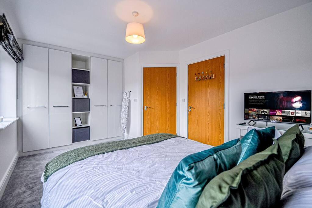 Entire House Sleeps 8 Near The River Thames Maidenhead Dış mekan fotoğraf