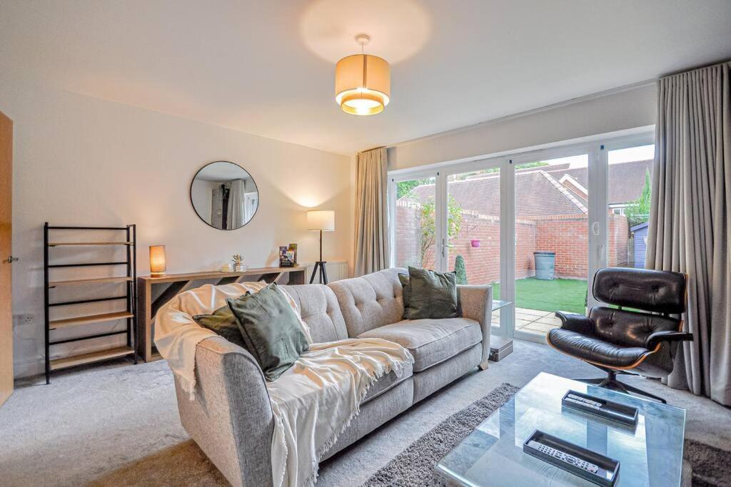 Entire House Sleeps 8 Near The River Thames Maidenhead Dış mekan fotoğraf